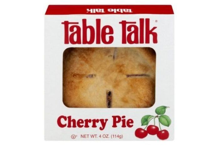 Table Talk Cherry Pie - 4 Ounces