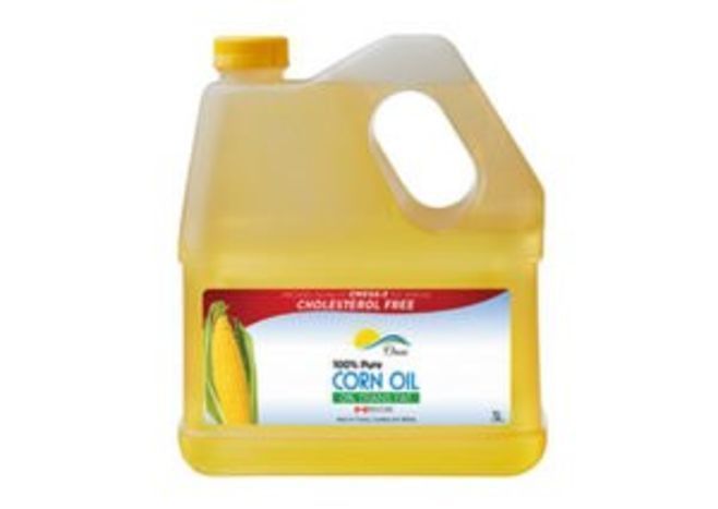 Omni Corn Oil - 3 Liters