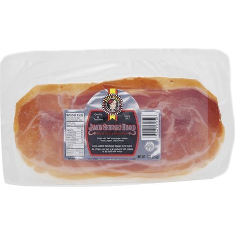 Dona Juana Domestic Jamon Serrano - 4 Ounces