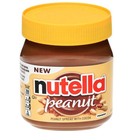 Nutella Peanut Spread with Cocoa - 13 Ounces