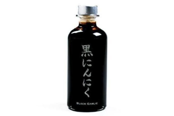BLACK GARLIC MOLASSES 250ml