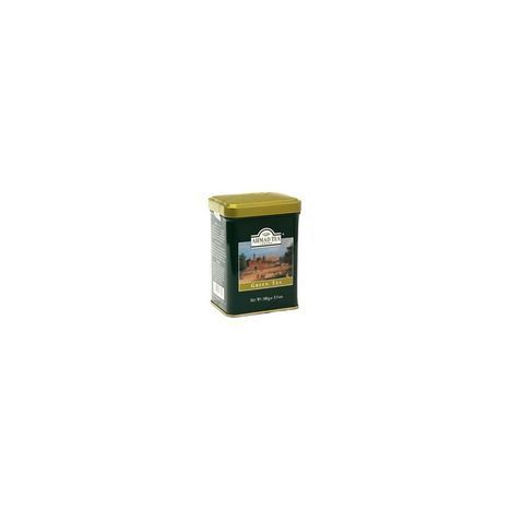 Ahmad Puszka Green Tea Tin - 100 Grams
