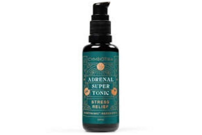 Cymbiotika Adrenal Super Tonic - 2oz