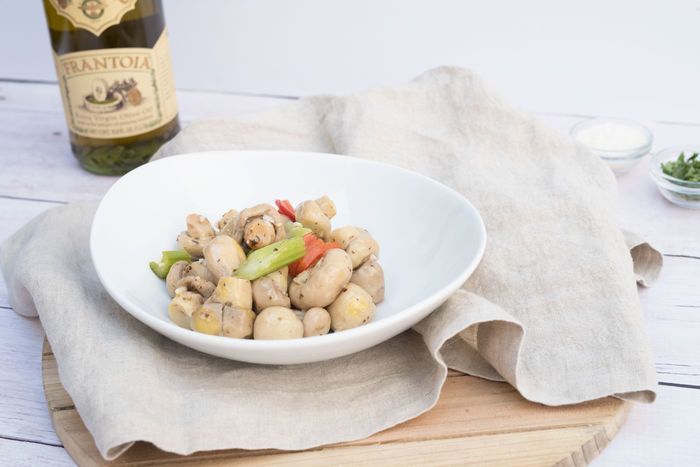 Ceriello Fine Foods, Marinated Mushroom Salad