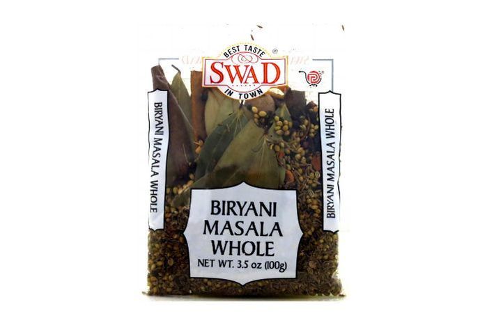 Swad Whole Biryani Masala - 100 Grams