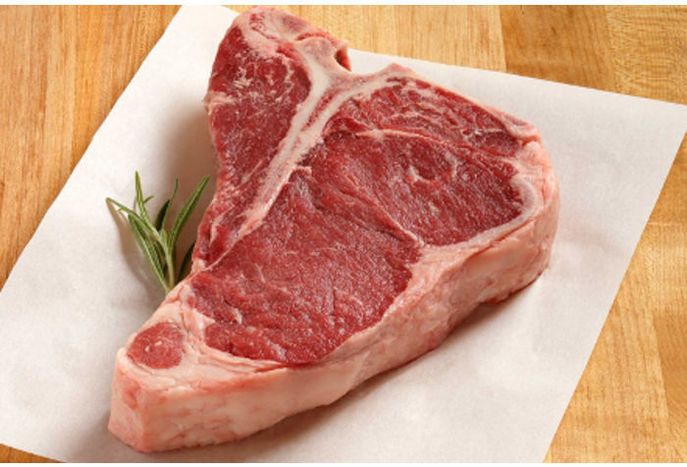 T-Bone Loin Beef Steak