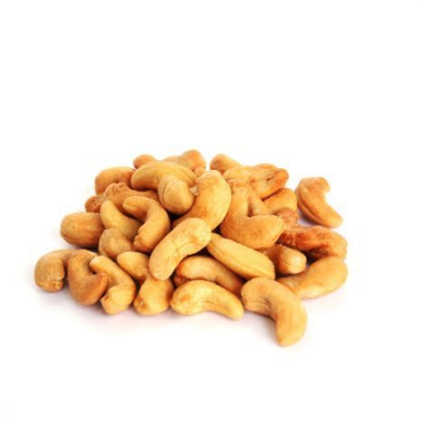 Bulk Organic Whole Roasted Cashew Nuts