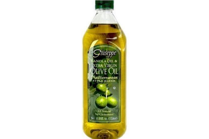Giuseppe Canola Oil & Extra Virgin Olive Oil Blend - 33.8oz