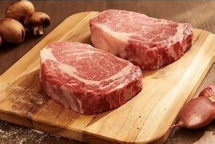 Prime Boneless Ribeye Steak