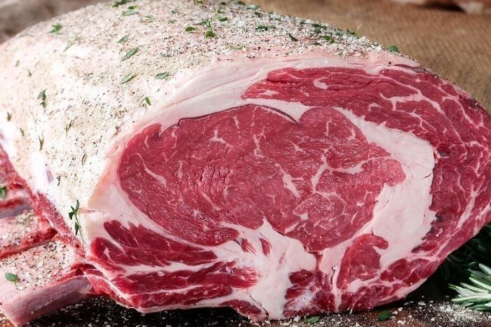 Buy Prime Grade Rib Roast Online | Mercato