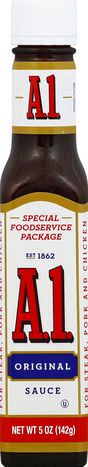 A.1. Steak Sauce, Original - 5 Ounces