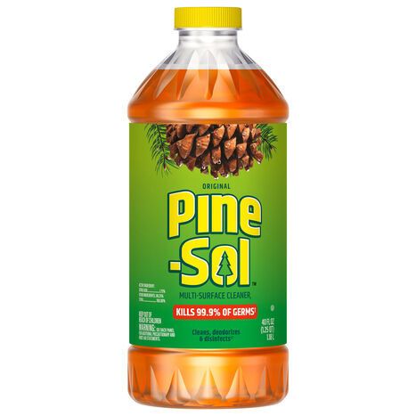 Pine-Sol Original Multi-Surface Cleaner - 40 Fluid Ounces