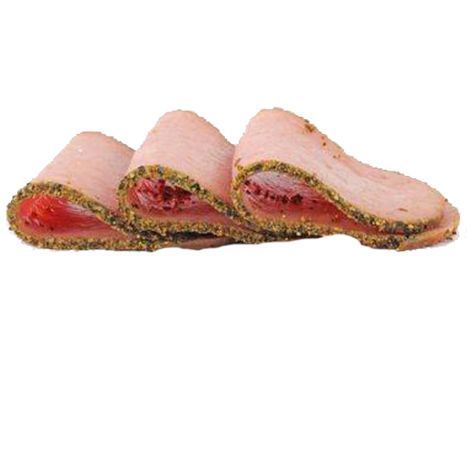 Deli Style Turkey Pastrami Slices