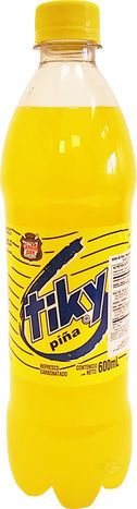 Tiky Pineapple Drink - 20 Ounces