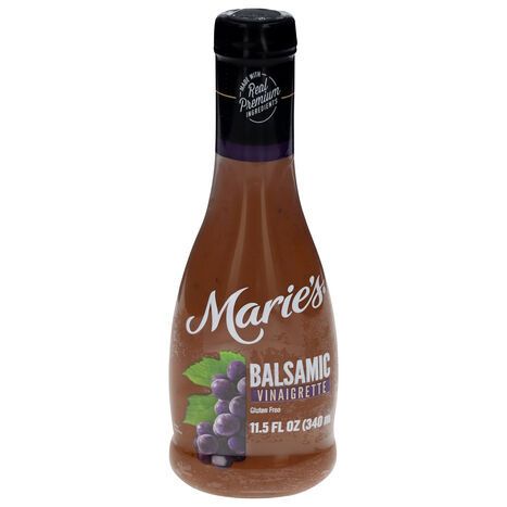 Marie's Balsamic Vinaigrette - 11.5 Fluid Ounces