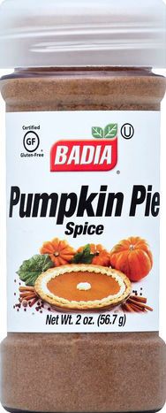 Badia Spice, Pumpkin Pie - 2 Ounces