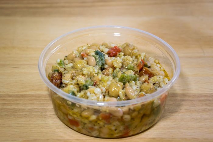 Tuscany Bean Salad