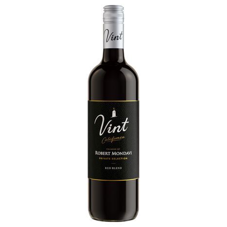 Robert Mondavi Vint Private Selection California Red Blend - 750 Milliliters