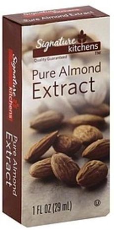 Signature Pure Almond Extract - 1 Fluid Ounce
