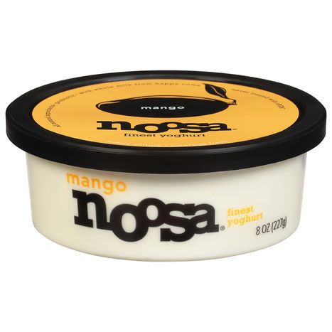 Noosa Finest Yoghurt, Mango - 8 Ounces
