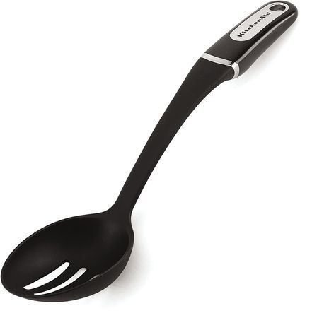 Good Cook Slotted Nylon Spoon