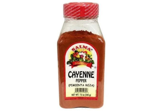 Salma cayenne pepper 12 oz