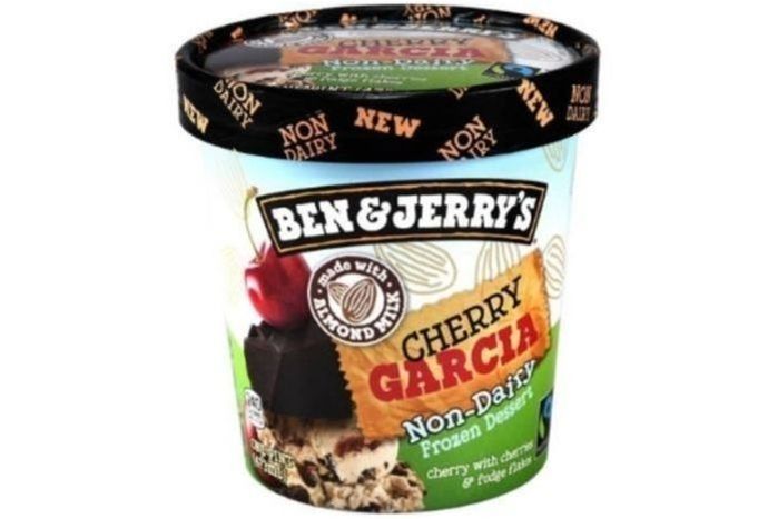 Buy Ben and Jerry's - Cherry Garcia Non Dairy... Online | Mercato
