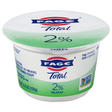 Fage Reduced Fat Strained Greek Yogurt - 5.3 Ounces