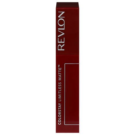 Revlon Liquid Lipstick, Hype Girl 015 - 0.17 Fluid Ounces
