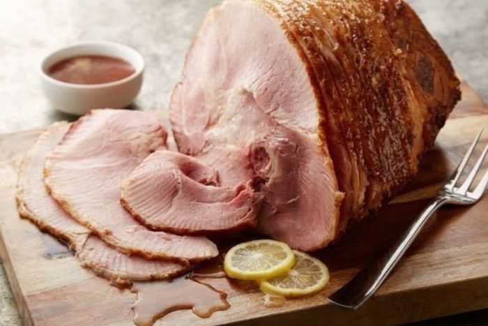 Beeler's Uncured Spiral Sliced Ham, 7-9 Pounds