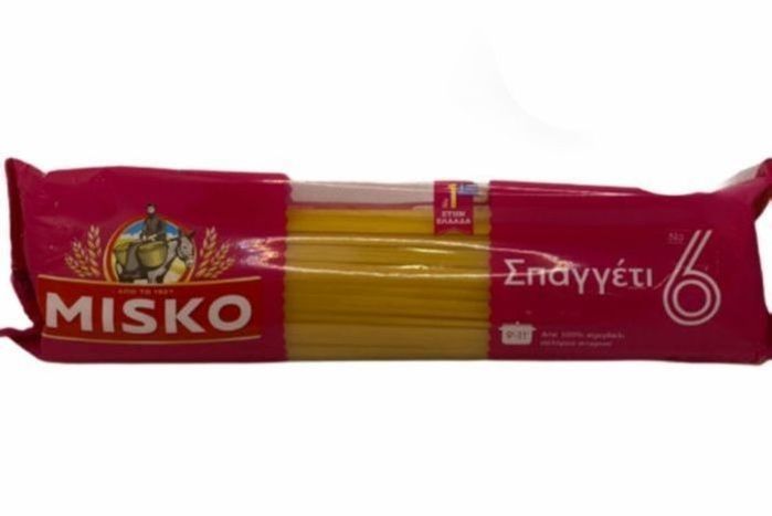Misko Spaghetti No. 6 Classic