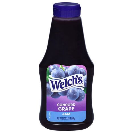Welch's Concord Grape Jam - 20 Ounces