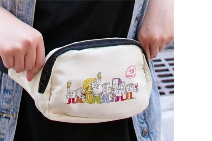 Murray's Pride Belt Bag