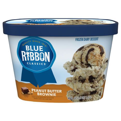 Buy Blue Ribbon Classics Peanut Butter Browni... Online | Mercato