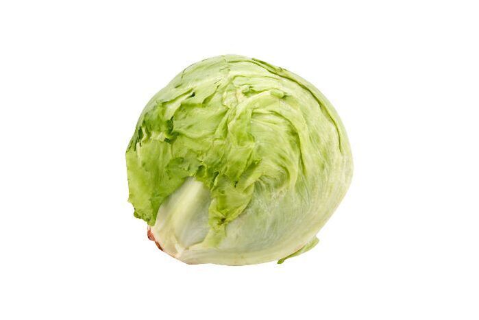 Nature's Reward Iceberg Lettuce - 1 Count