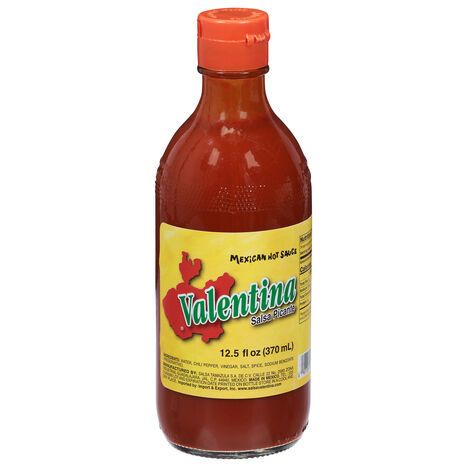 Valentina Mexican Hot Sauce - 12.5 Fluid Ounces
