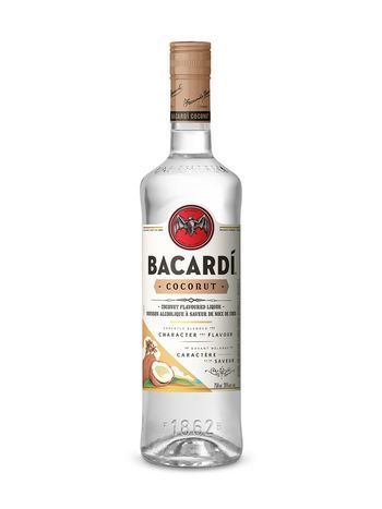 Bacardi Coco Rum - 750 Milliliters