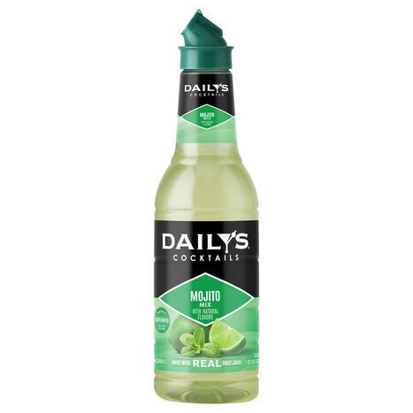 Daily's Non-Alcoholic Mojito Mix - 33.8 Fluid Ounces