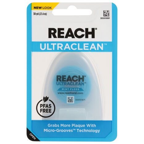 Reach Mint Floss - 1 Package
