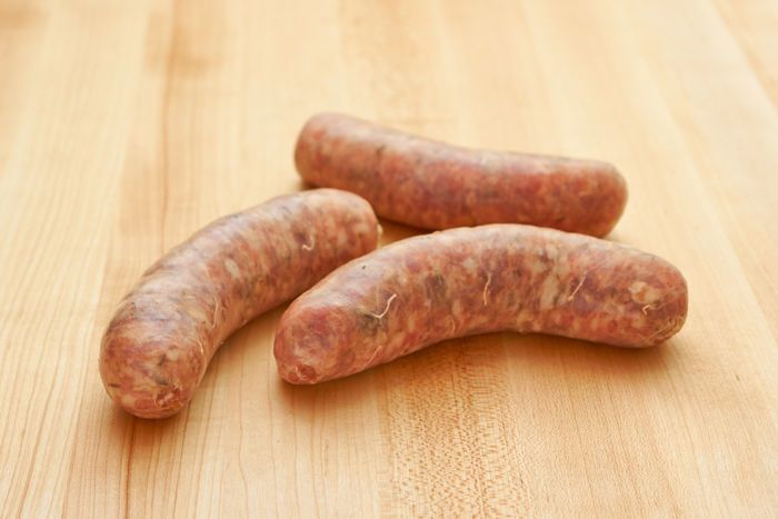 Irish Bangers Pork Sausage