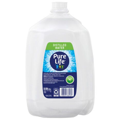 Pure Life Distilled Water - 1 Gallon