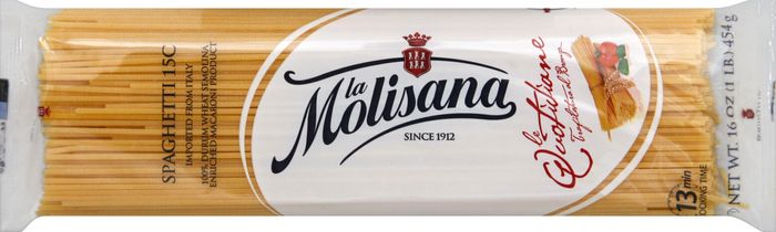 La Molisana Spaghetti, 15C - 16 Ounces