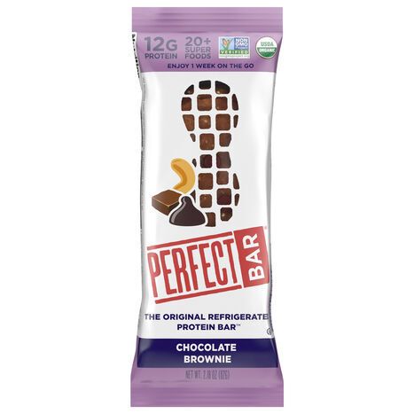 Perfect Bar Chocolate Brownie - 1.94 Ounces