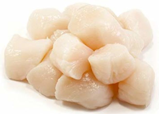 10-20 Dry Wild Sea Scallop