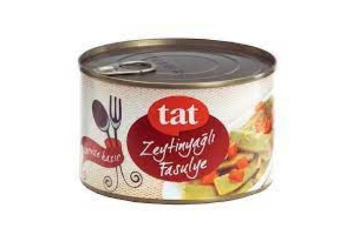 Tat Olive Oil Fasuye - 380 Grams
