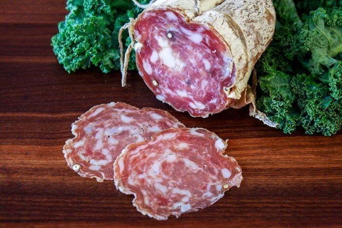 Beef Toscano