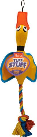 Hartz Tug Toy, for Dogs, Durable, Nose Divers - 1 Toy