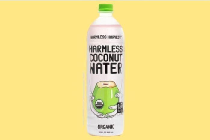 Harmless Harvest - Organic Coconut Water (32 oz)
