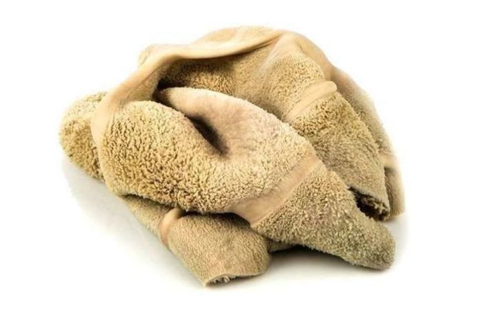 Frozen and Thawed Beef Tripe