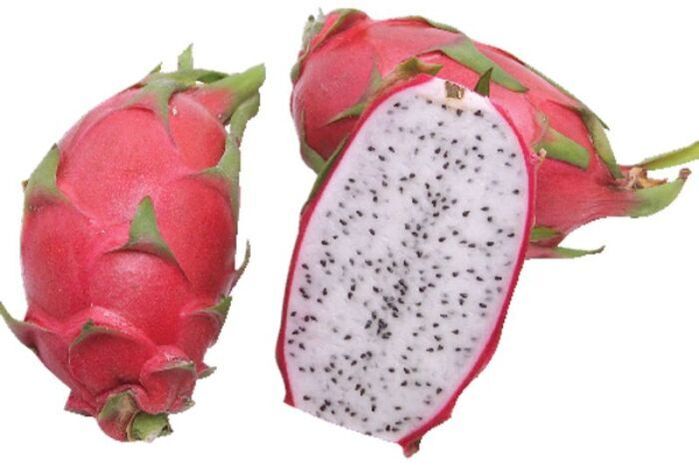 White Dragon Fruit